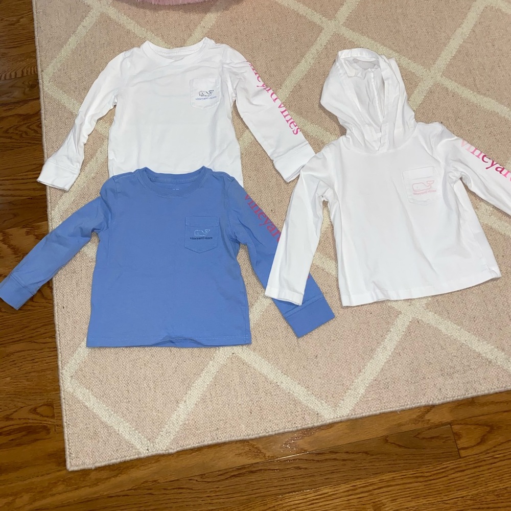 Toddler Vineyard Vines t shirts